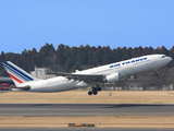 Air France Airbus A330-200 F-GZCH...
