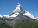 Matterhorn north side...