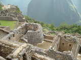 Machu Picchu Intihuatana...
