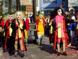 Carnival of Basel 2011...