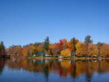 Autumn at Golden Lake...