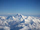 Mount Everest...