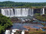 Iguazu falls...