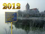 New Year 2012 church...