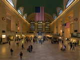 Grand Central Terminal...