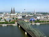 Cologne panorama...