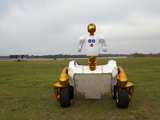 Robonaut R2A on the Centaur 2 mobile platform...