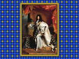 King Louis XIV of France...