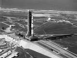 The SaturnV rocket...