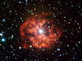 Wind-nebula M1-67...