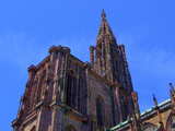 The Cathedral of Strasbourg...