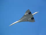 British Airways Concorde G-BOAF...