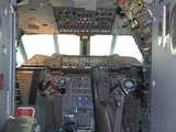 Concorde cockpit...