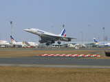 Air France Concorde F-BVFF...
