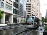 Houston Metro Rail...